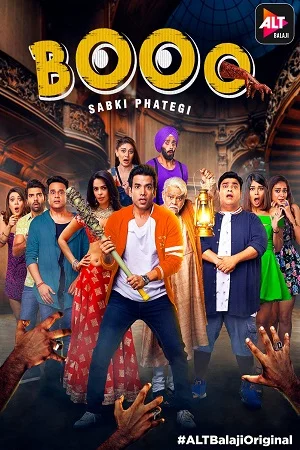 Download Booo: Sabki Phategi (2021) Season 1 Hindi Complete ALTBalaji WEB Series 480p [400MB] | 720p [1.3GB] –