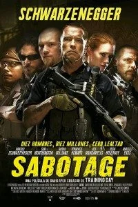 Download Sabotage (2014) Dual Audio {Hindi-English} 480p [350MB] | 720p [1GB] –