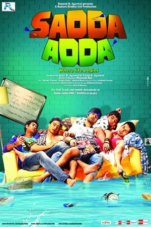 Download Sadda Adda (2012) Hindi Full Movie WEB-DL 480p [300MB] | 720p [1GB] | 1080p [3GB] –