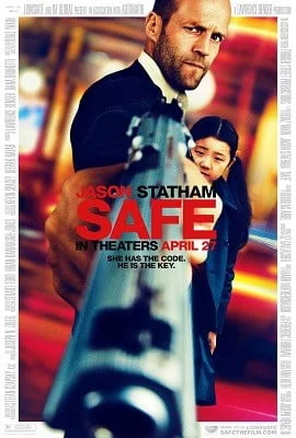 Download Safe (2012) Dual Audio {Hindi-English} 480p [300MB] | 720p [1GB] –