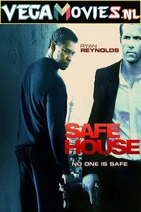 Download Safe House (2012) Dual Audio {Hindi Original-English} 480p [360MB] | 720p [1GB] | 1080p [2GB] –