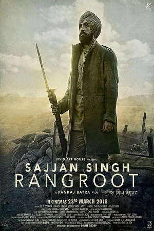 Download Sajjan Singh Rangroot (2018) Hindi Full Movie 480p [350MB] | 720p [1.2GB] | 1080p [3GB] –