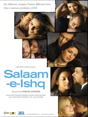 Download Salaam-E-Ishq (2007) Hindi Full Movie 480p [600MB] | 720p [2GB] | 1080p [6GB] –