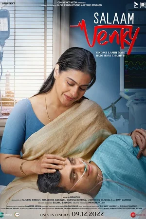 Download Salaam Venky (2022) Hindi Full Movie WEB-DL 480p [400MB] | 720p [1.2GB] | 1080p [2.2GB] | 2160p 4K [4.2GB] –