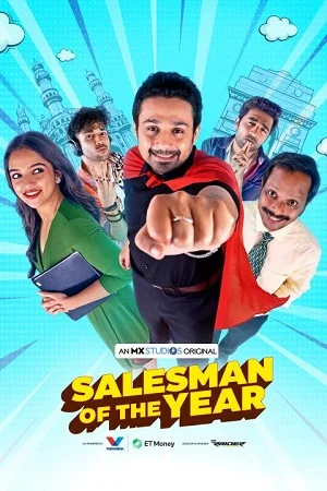 Download Salesman Of The Year (Season 1) Hindi MXPlayer Complete Web Series 480p | 720p WEB-DL –