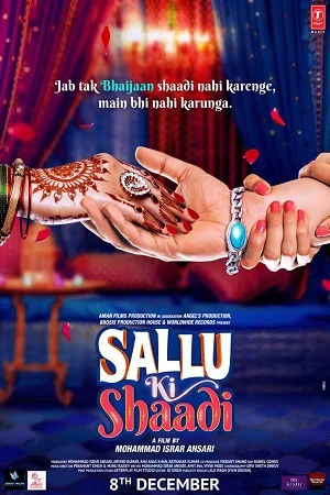 Download Sallu Ki Shaadi (2017) Hindi Full Movie 480p [300MB] | 720p [1GB] | 1080p [3GB] –