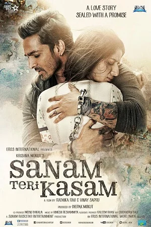 Download Sanam Teri Kasam (2016) Hindi Full Movie 480p [400MB] | 720p [1.2GB] | 1080p [3.2GB] –