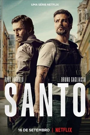 Download Santo – Netflix Original (2022) Season 1 Dual Audio {Hindi-English} 480p | 720p | 1080p WEB-DL –