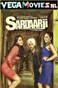 Download Sardaar Ji (2015) AMZN Hindi Full Movie 480p [350MB] | 720p [1GB] | 1080p [3GB] –