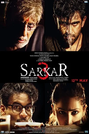 Download Sarkar 3 (2017) Hindi Full Movie 480p [350MB] | 720p [1GB] | 1080p [3GB] –