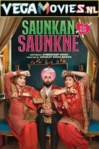 Download Saunkan Saunkne (2022) Punjabi Full Movie WEB-DL 480p [500MB] | 720p [1.4GB] | 1080p [2GB] –