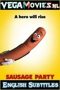 Download Sausage Party (2016) Full Movie {English} 480p [300MB] | 720p [700MB] –