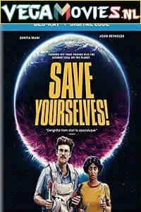 Download Save Yourselves! (2020) Dual Audio {Hindi-English} 480p [300MB] | 720p [900MB] | 1080p [2GB] –