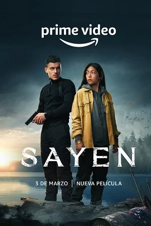 Download Sayen – Amazon Original (2023) WEB-DL Dual Audio {Hindi-English} 480p [300MB] | 720p [1.2GB] | 1080p [2GB] –