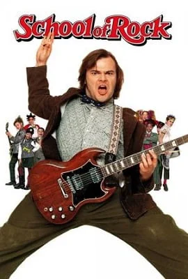 Download School of Rock (2003) Dual Audio Hindi 480p [450MB] | 720p [900MB] –