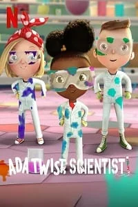 Download Ada Twist, Scientist (2022) Season 3 Dual Audio {Hindi-English} 480p | 720p WEB-DL –