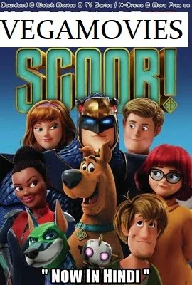 Download Scoob! (2020) Dual Audio ORG.{Hindi DD5.1-English} 480p [300MB] | 720p [950MB] | 1080p [1.9GB] –