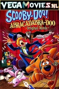 Download Scooby Doo! Abracadabra Doo (2010) Dual Audio {Hindi-English} 480p [300MB] | 720p [700MB] –