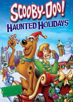 Download Scooby-Doo! Haunted Holidays (2012) Dual Audio Hindi 480p [200MB] || 720p [400MB] –