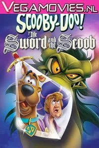 Download Scooby-Doo! The Sword and the Scoob (2021) HDRIp English 480p [250MB] | 720p [850MB] –