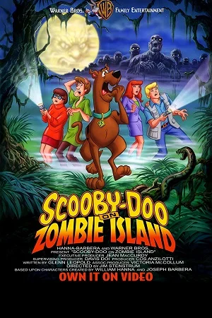 Download Scooby-Doo on Zombie Island (1998) Dual Audio {Hindi-English} 480p [250MB] | 720p [700MB] –