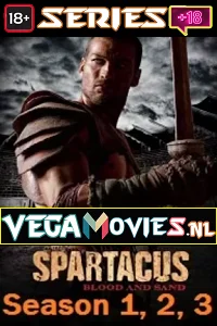 Download Spartacus (Season 1 – 3) {English With Subtitles} WeB-DL 720p [400MB] –