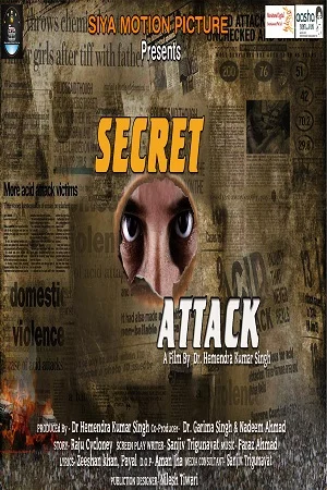 Download Secret Attack (2020) Hindi Full Movie 480p [350MB] | 720p [950MB] –