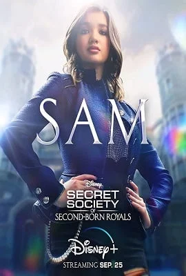 Download Secret Society of Second-Born Royals (2020) Dual Audio {Hindi-English} 480p [250MB] | 720p [750MB] –