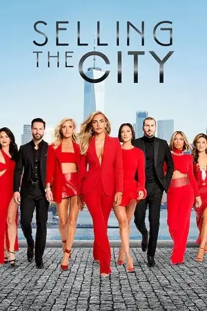 Download Selling the City  NetFlix Original (Season 1) Dual Audio {HindiEnglish} WEBSeries  480p | 720p | 1080p WEBDL