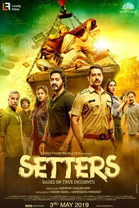 Download Setters (2019) WEB-DL Hindi Full Movie 480p [300MB] | 720p [1GB] | 1080p [2GB] –