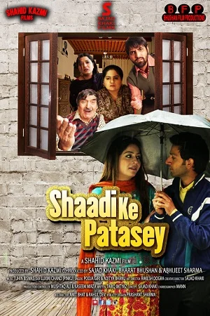 Download Shaadi Ke Patasey (2019) Hindi Full Movie WEB-DL 480p [230MB] | 720p [750MB] | 1080p [2.5GB] –