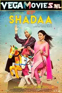 Download Shadaa (2019) Dual Audio {Hindi-Punjabi} 480p [450MB] | 720p [1GB] | 1080p [2GB] –