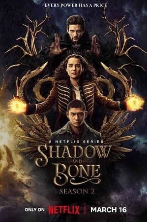 Download Shadow and Bone – Netflix Original (Season 1 – 2) Dual Audio {Hindi-English} 480p | 720p | 1080p WEB-DL –