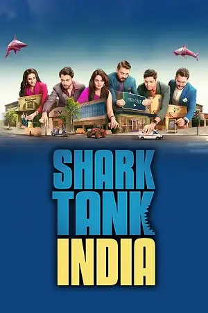 Download Shark Tank India – Season 04 (2025) [S04E04 Added] SonyLIV Hindi WEB Series – 1080p | 720p WEB-DL –