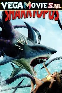 Download Sharktopus (2010) Dual Audio {Hindi-English} 480p [300MB] | 720p [1GB] –