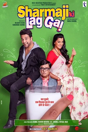 Download Sharmaji Ki Lag Gayi (2019) Hindi Full Movie 480p [320MB] | 720p [1.5GB] | 1080p [3.5GB] –