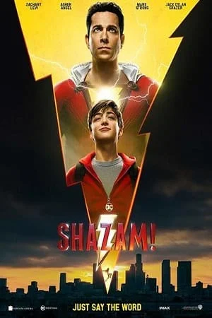 Download Shazam (2019) Dual Audio [Hindi DD 5.1 – English 5.1] 480p [400MB] | 720p [1.4GB] | 1080p [3GB] | 2160p [5.5GB] –