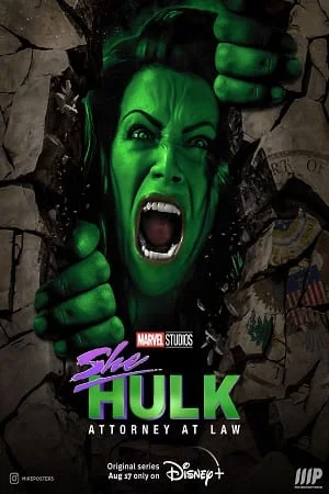 Download She-Hulk: Attorney at Law (2022) Season 1 [Complete] Dual Audio {Hindi-English} 480p | 720p | 1080p WEB-DL –