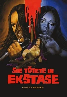 Download [18+] She Killed in Ecstasy (1971) Full Movie In English 480p [350MB] | 720p [650MB] HDRip –