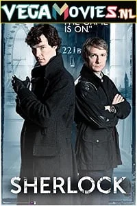 Download Sherlock (Season 1-4) English With Subtitles Complete Series 480p [300MB] & 720p [700MB] WEB-DL –