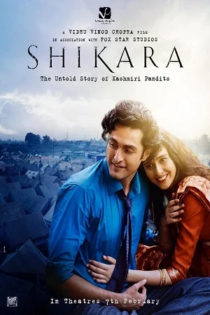 Download Shikara (2020) Hindi Full Movie 480p [300MB] | 720p [1GB] | 1080p [3GB] –