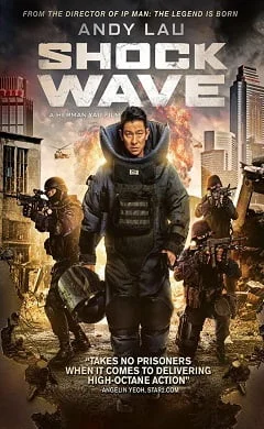 Download Shock Wave (2017) Dual Audio {Hindi-English} BluRay 480p [400MB] | 720p [1GB] | 1080p [5.3GB] –