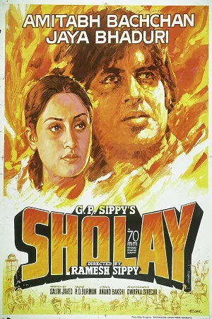 Download Sholay (1975) Hindi Full Movie 480p [400MB] | 720p [1.5GB] | 1080p [5GB] –