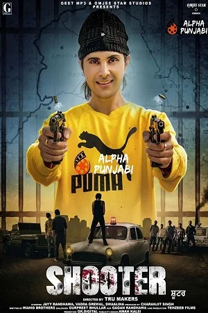 Download Shooter (2022) WEB-DL Punjabi Full Movie 480p [450MB] | 720p [1.4GB] | 1080p [3GB] –