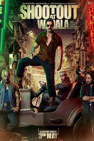 Download Shootout at Wadala (2013) Hindi Full Movie 480p [400MB] | 720p [1.3GB] | 1080p [4GB] –