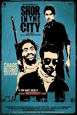 Download Shor in the City (2010) Hindi Full Movie WEB-DL 480p [300MB] | 720p [1GB] | 1080p [3GB] –