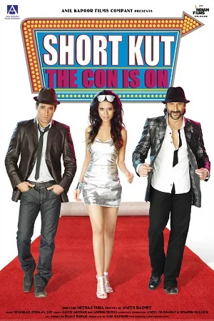 Download Shortkut (2009) Hindi Full Movie 480p [300MB] | 720p [1.2GB] –