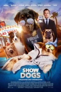 Download Show Dogs (2018) Dual Audio [Hindi + English] WeB-DL 480p [300MB] | 720p [800MB] | 1080p [1.8GB] –