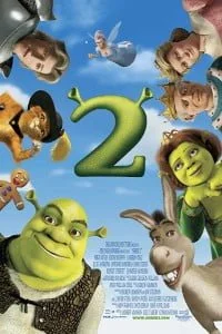 Download Shrek 2 2004 Dual Audio {Hindi-English} 480p [300MB] | 720p [1GB] BluRay –