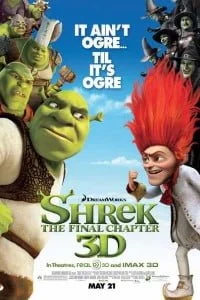 Download Shrek Forever After 2010 Dual Audio {Hindi-English} 480p [300MB] | 720p [1GB] BluRay –